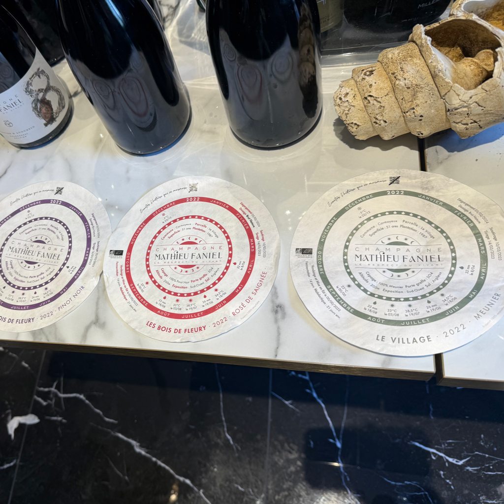 Mathieu Faniel - Les Bois de Fleury 2022 Pinot Noir
