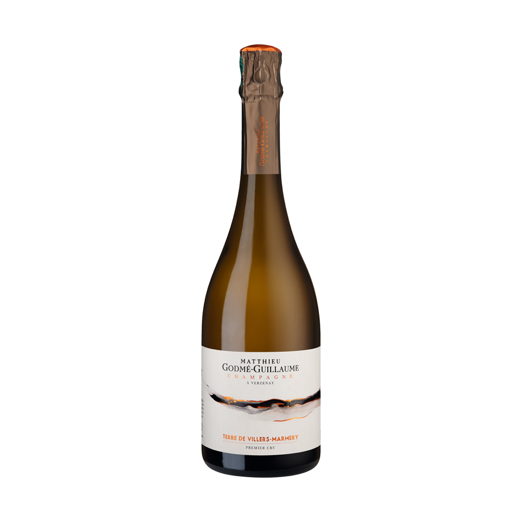 Champagne Matthieu Godmé-Guillaume - Terre de Villers-Marmery
