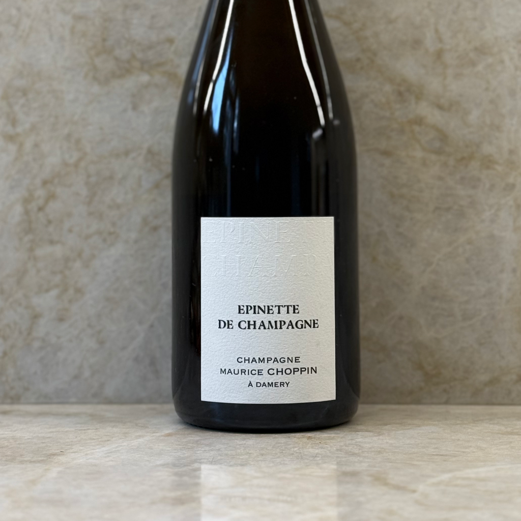 Maurice Choppin - Epinette de Champagne 2020