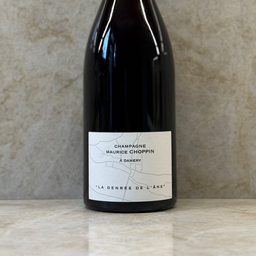 Champagne Maurice Choppin - La Denrée de l'Âne