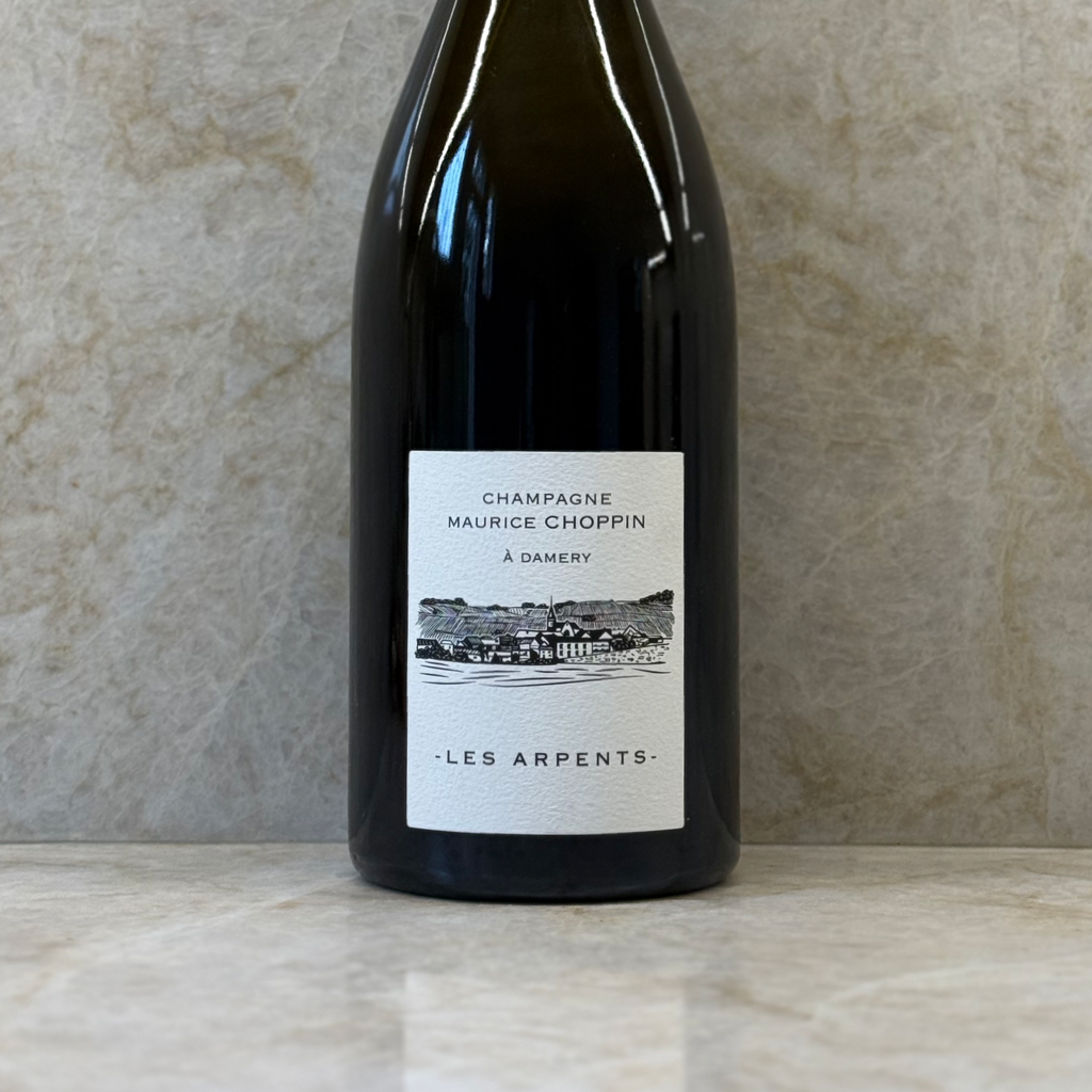 Maurice Choppin - Les Arpents NV