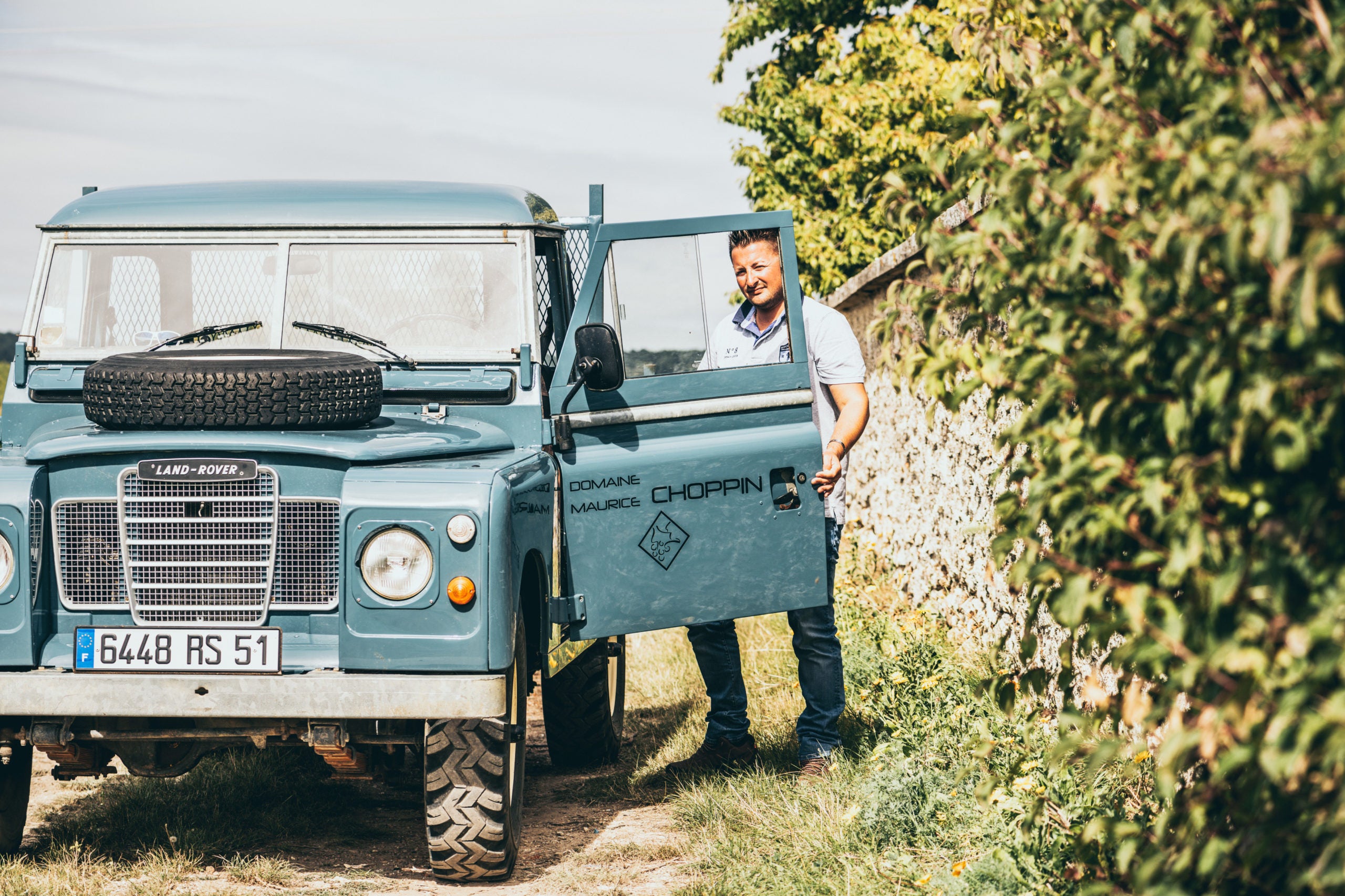 Champagne Maurice Choppin