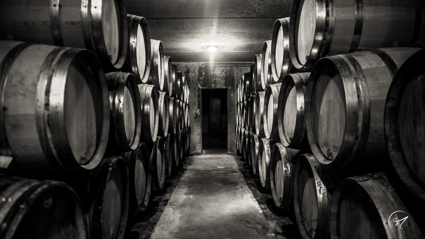 Champagne Nicolas Maillart Fûts