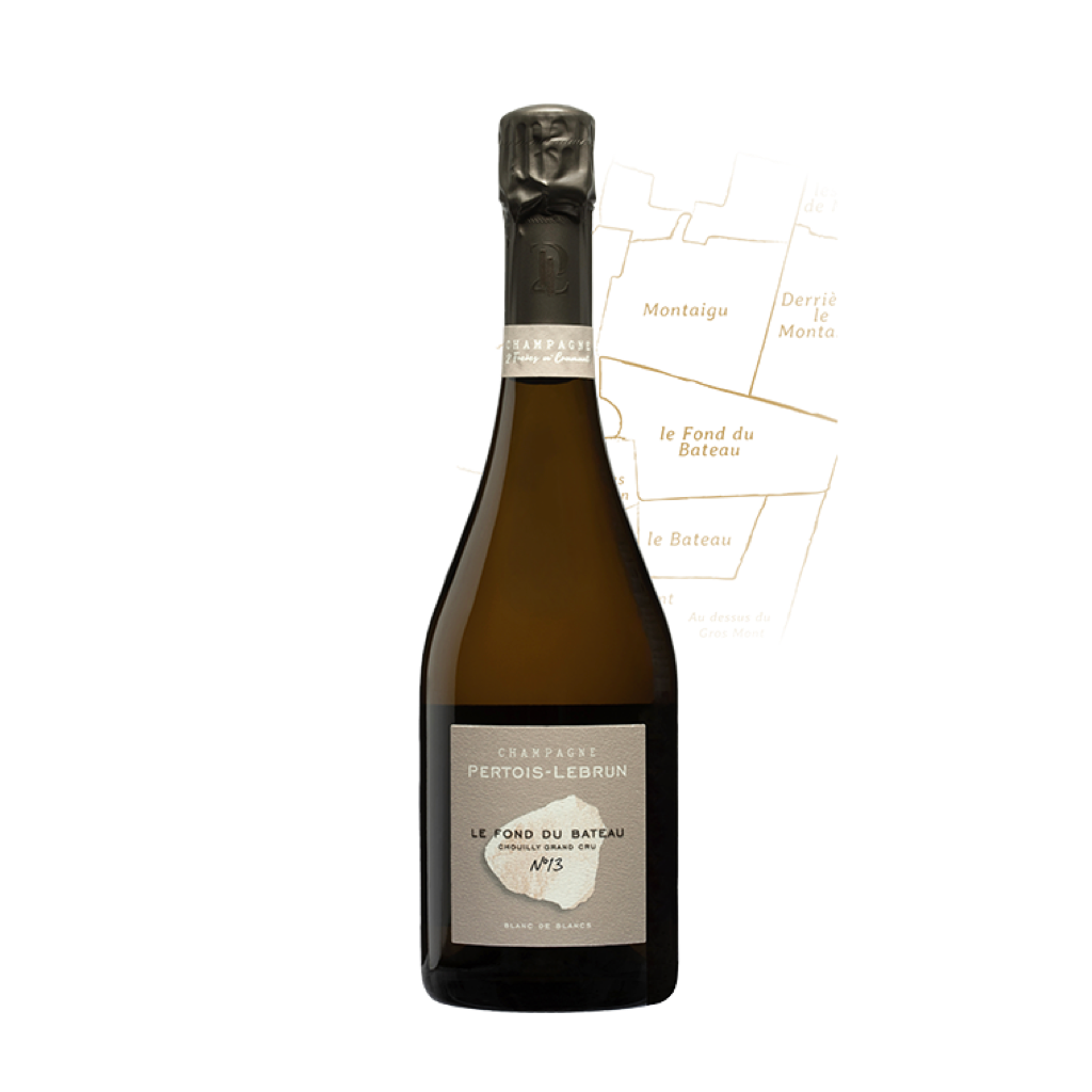 Champagne Pertois-Lebrun - Le Fond du Bateau