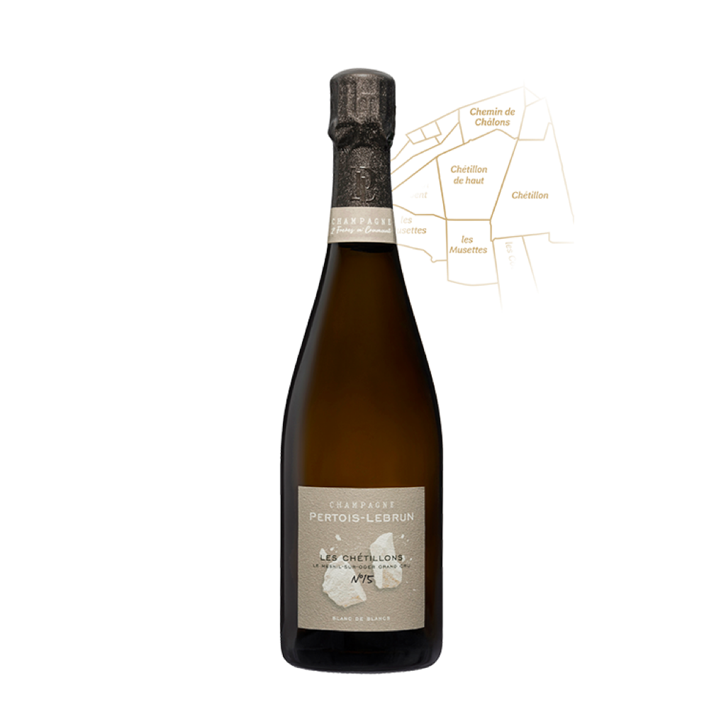 Champagne Pertois-Lebrun - Les Chétillons