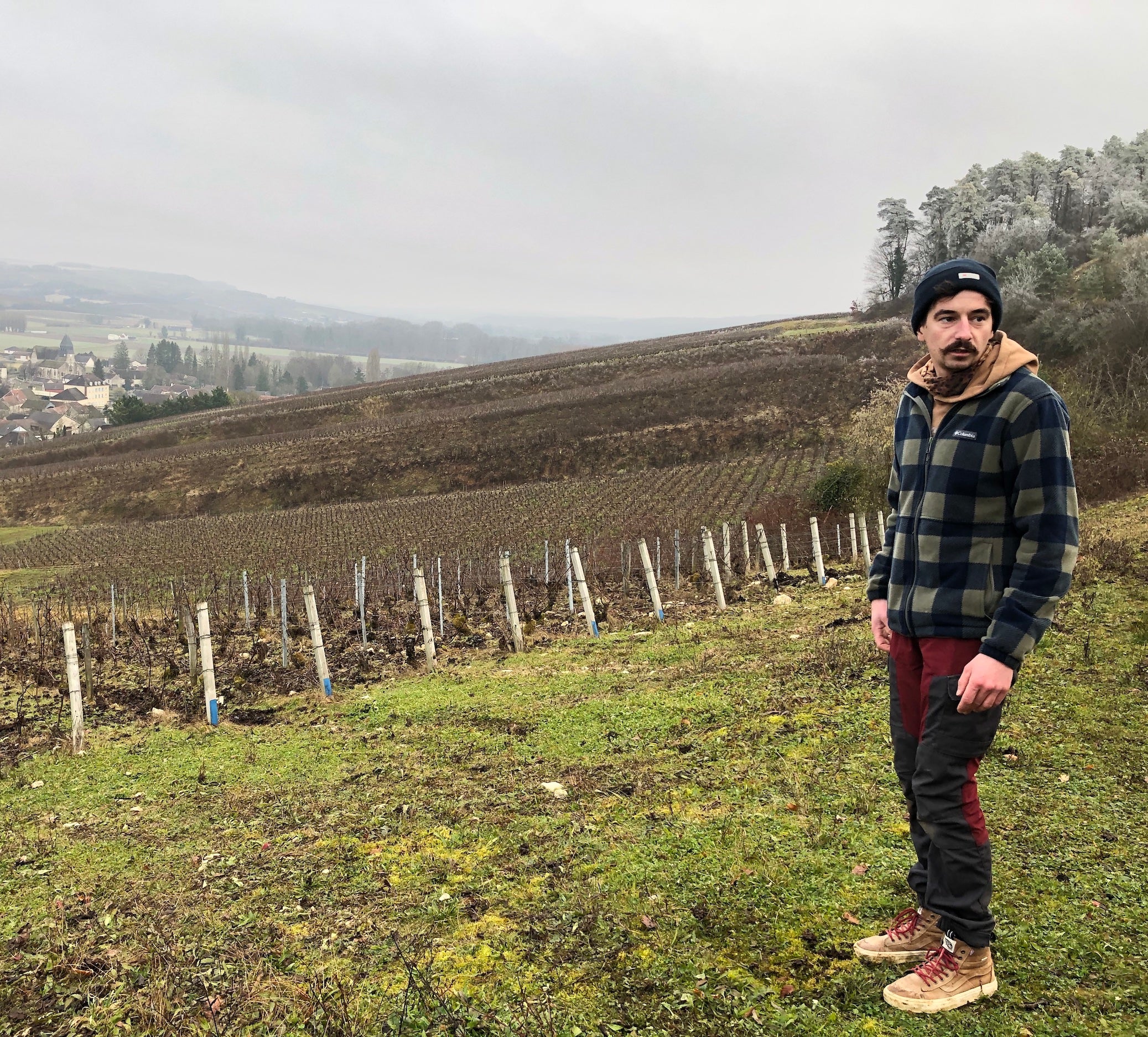 Champagne Petit Clergeot