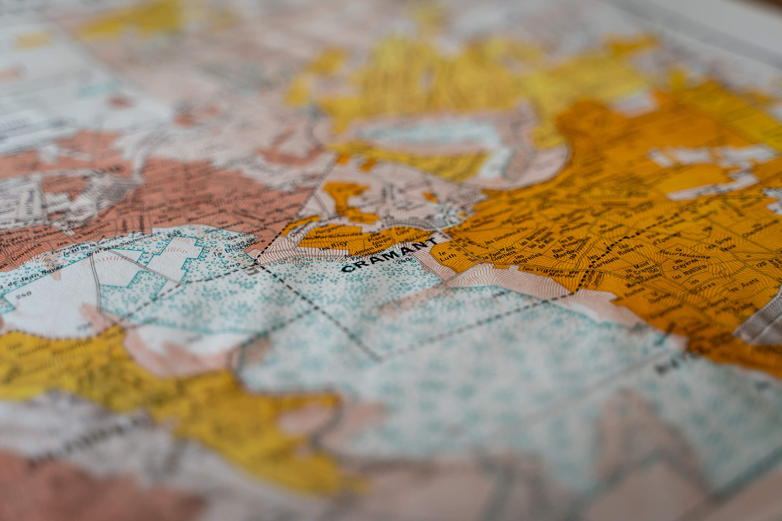 Champagne Philippe Lancelot à Cramant