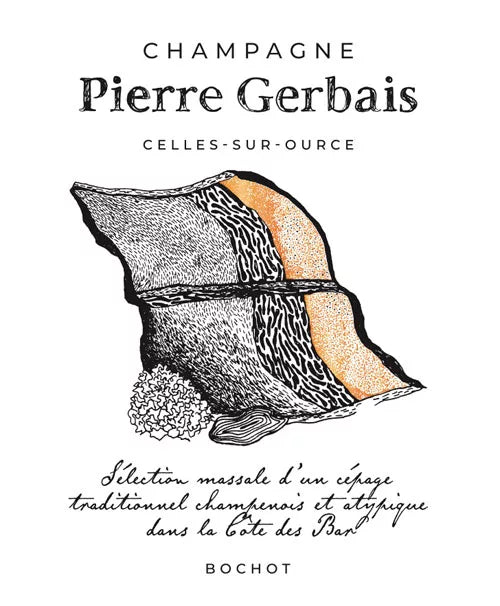 Champagne Pierre Gerbais - Bochot NV