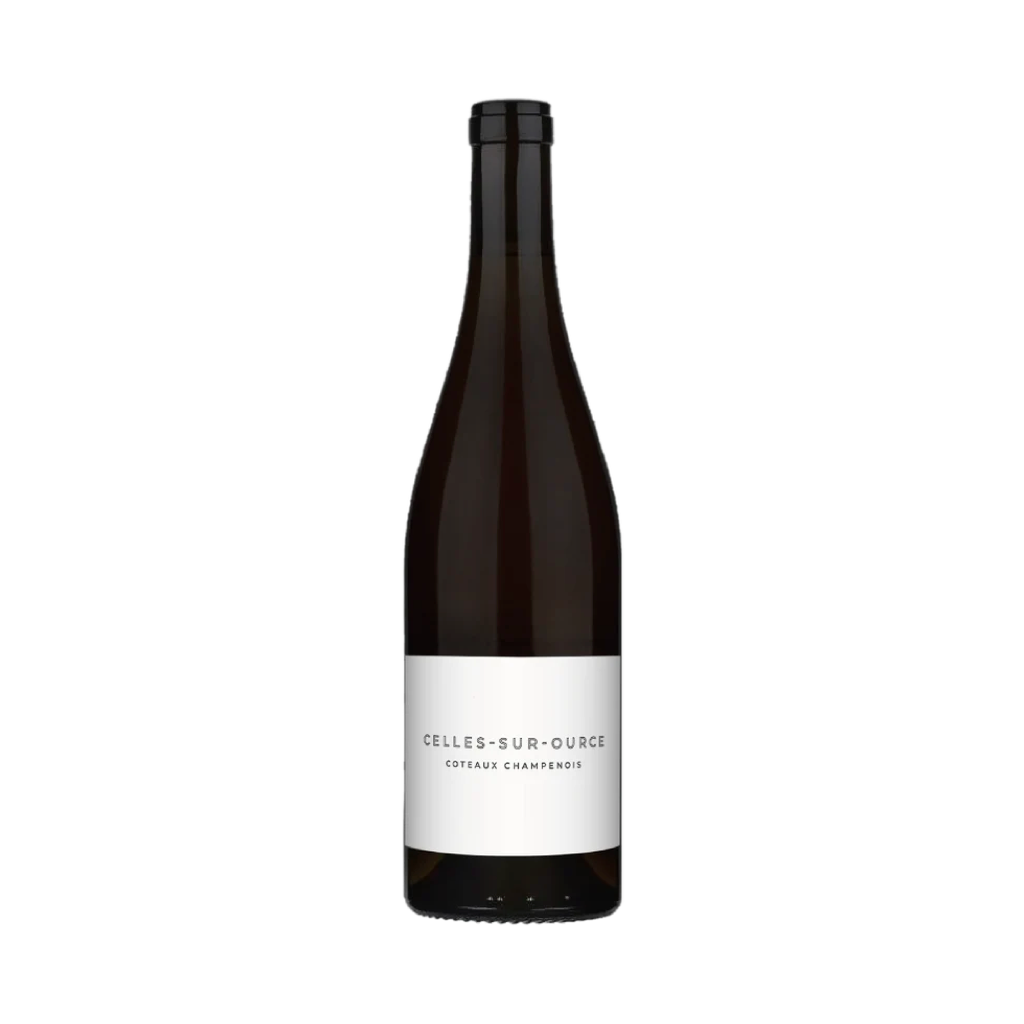 Pierre Gerbais - Celles-sur-Ource Coteaux Champenois Rouge 2022