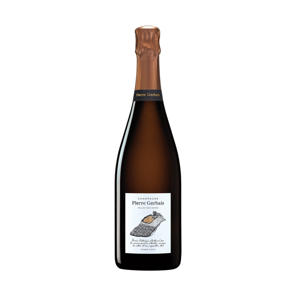 Champagne Pierre Gerbais - Champ Viole