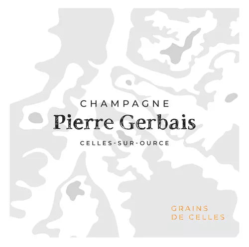 Champagne Pierre Gerbais - Grains de Celles NV