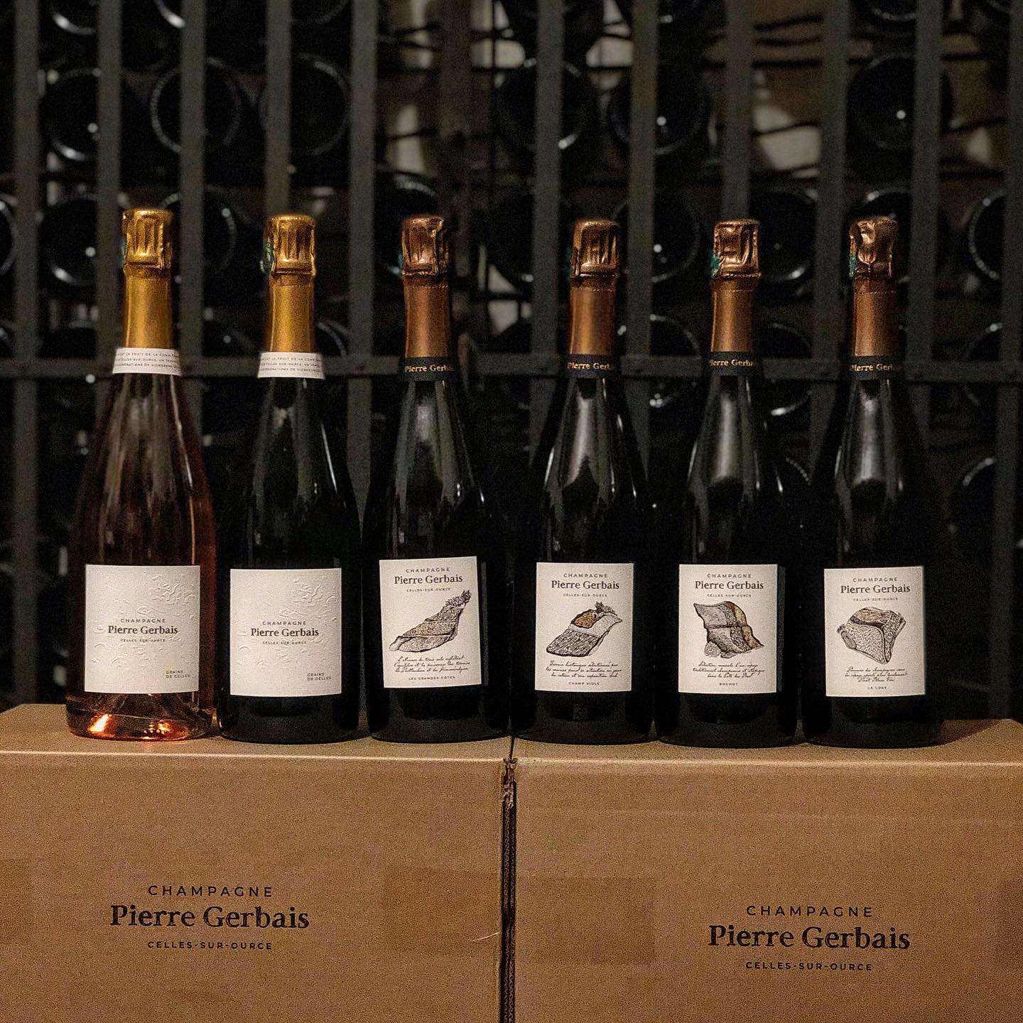 Champagne Pierre Gerbais