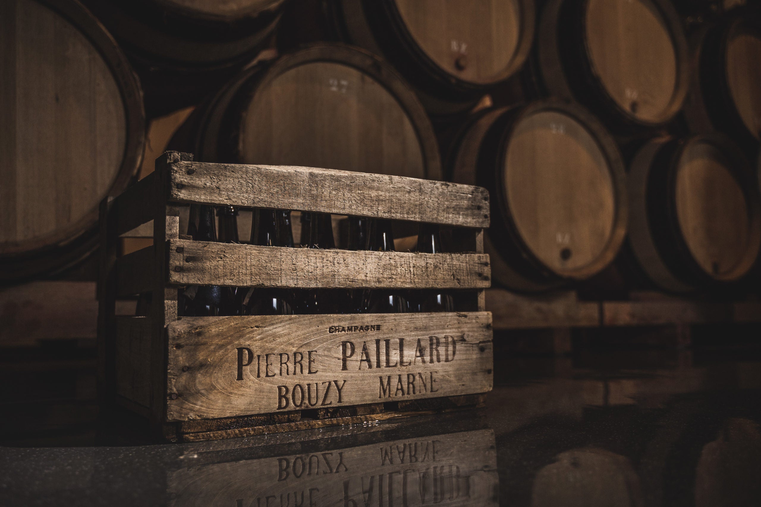 Champagne Pierre Paillard Bouzy Marne