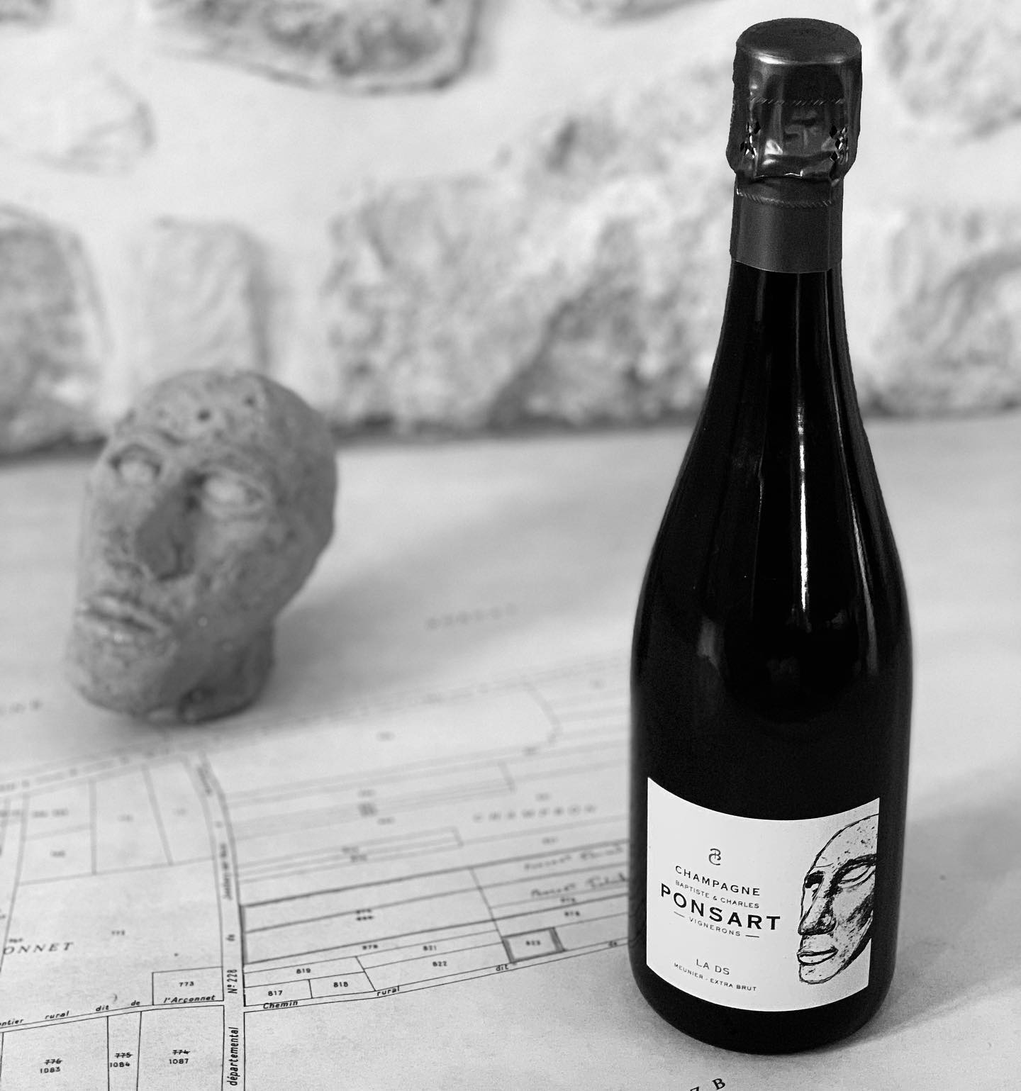 Champagne Ponsart La DS