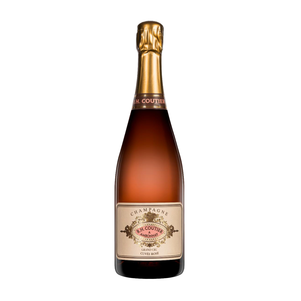 Champagne R.H. Coutier - Cuvée Rosé - Ambonnay Grand Cru