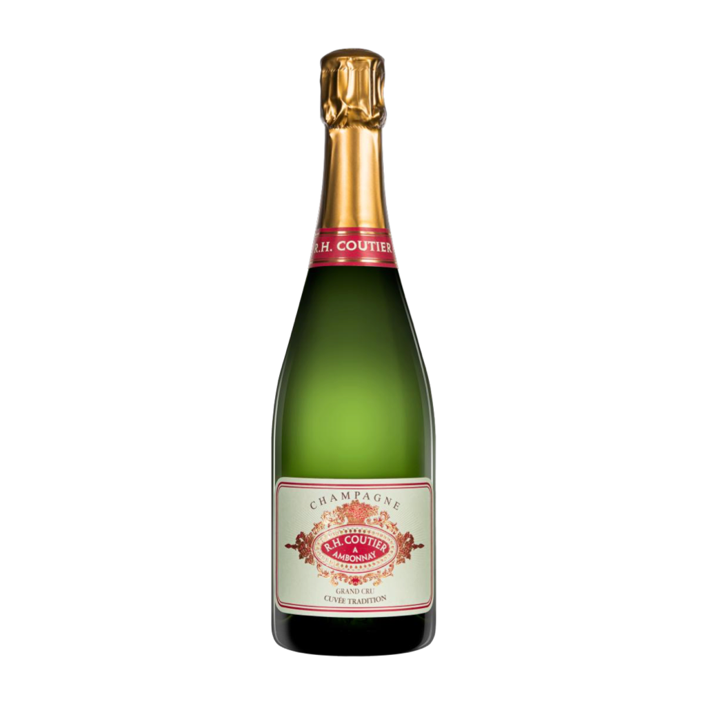 Champagne R.H. Coutier - Cuvée Tradition - Ambonnay Grand Cru