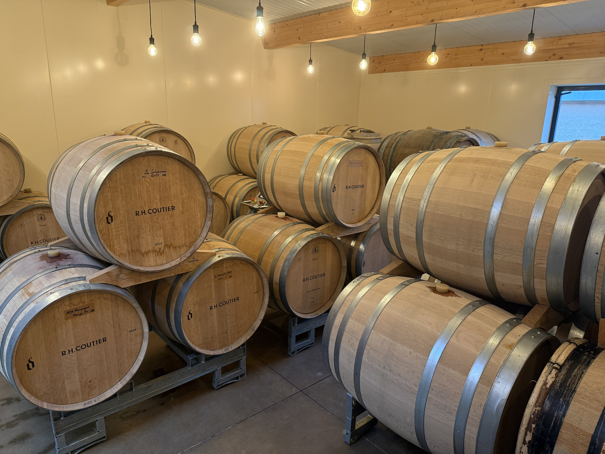 Champagne R.H. Coutier - Ambonnay Grand Cru