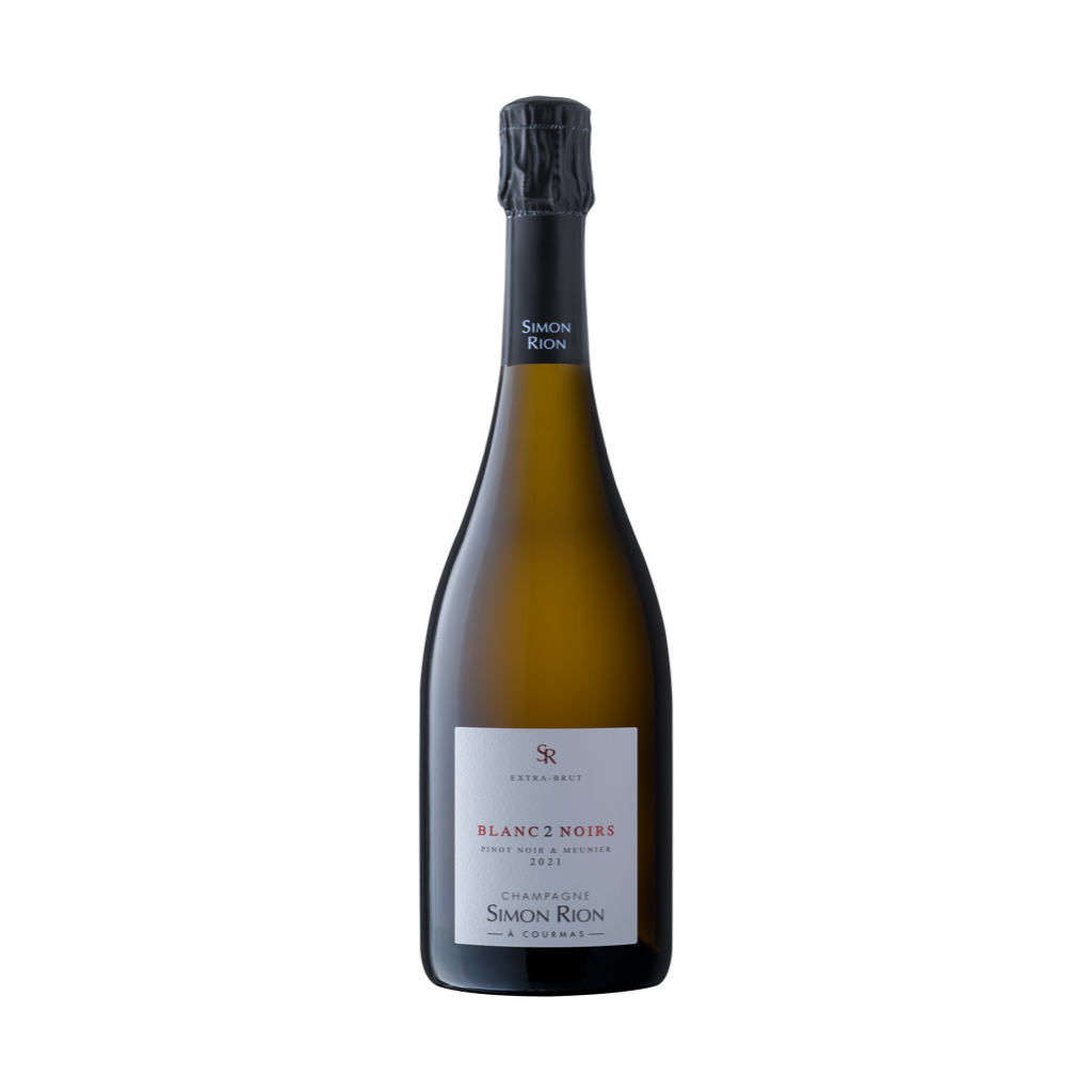 Champagne Simon Rion - Blanc 2 Noirs Pinot Noir & Meunier