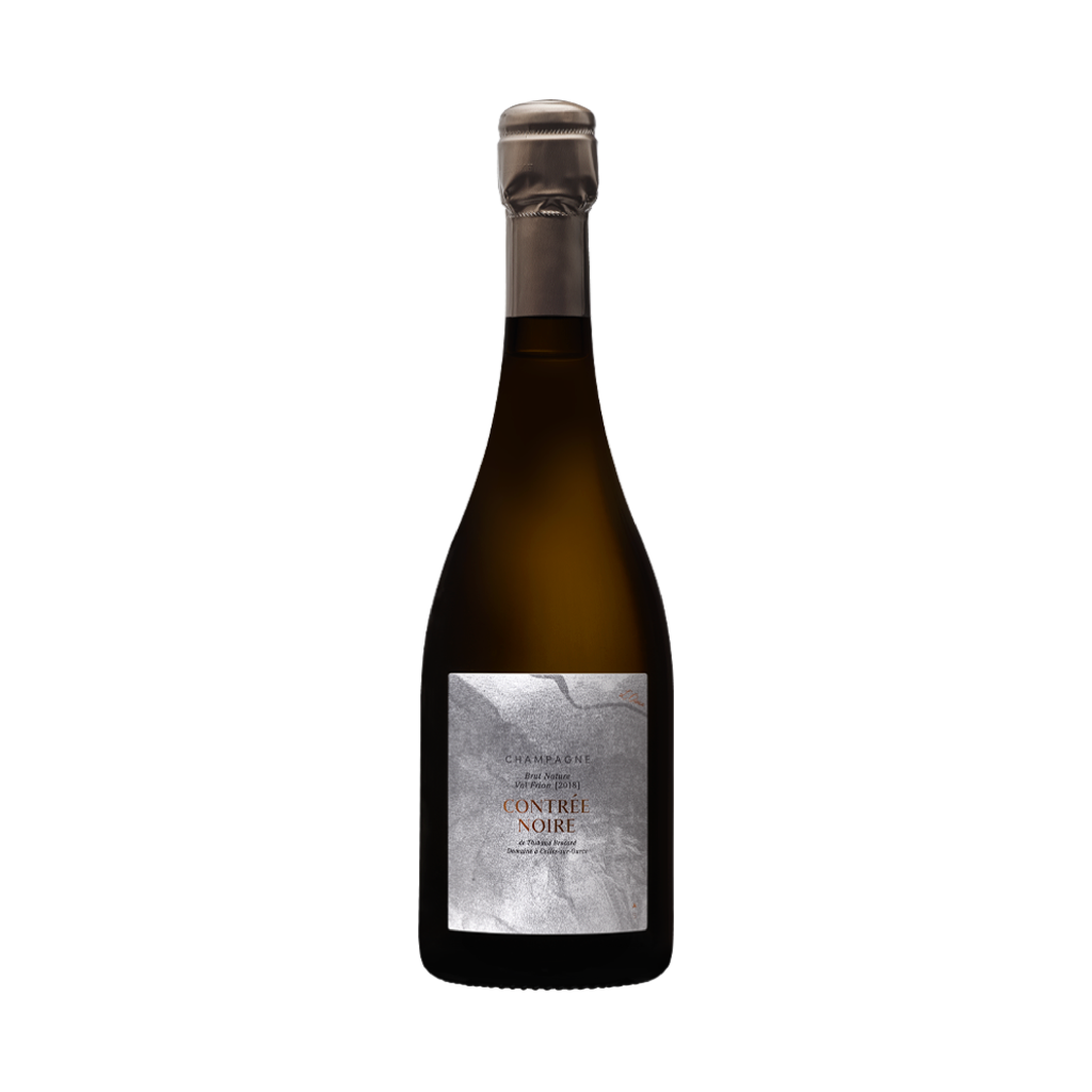 Champagne Thibaud Brocard Contrée Noire