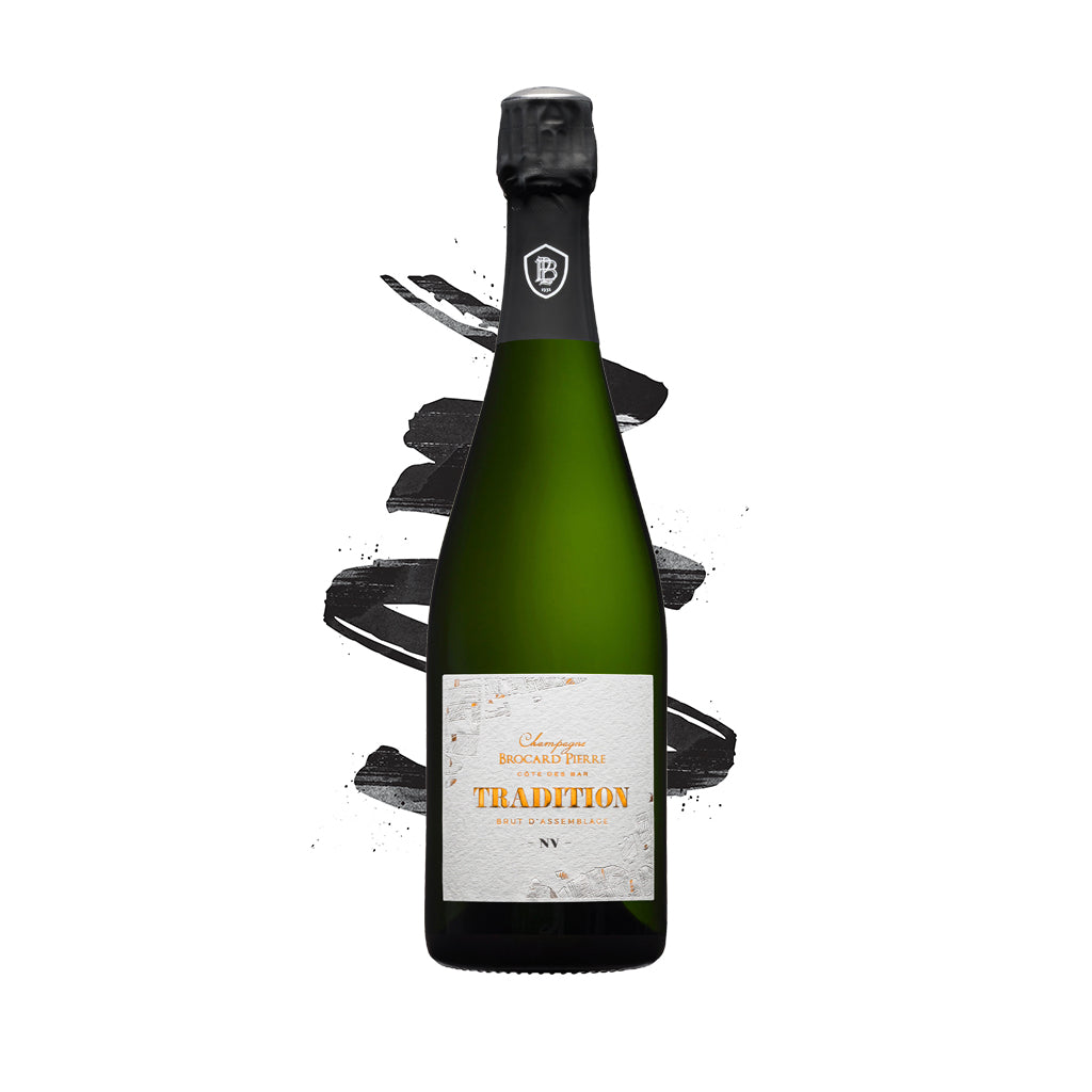 Champagne Pierre Brocard - Tradition NV