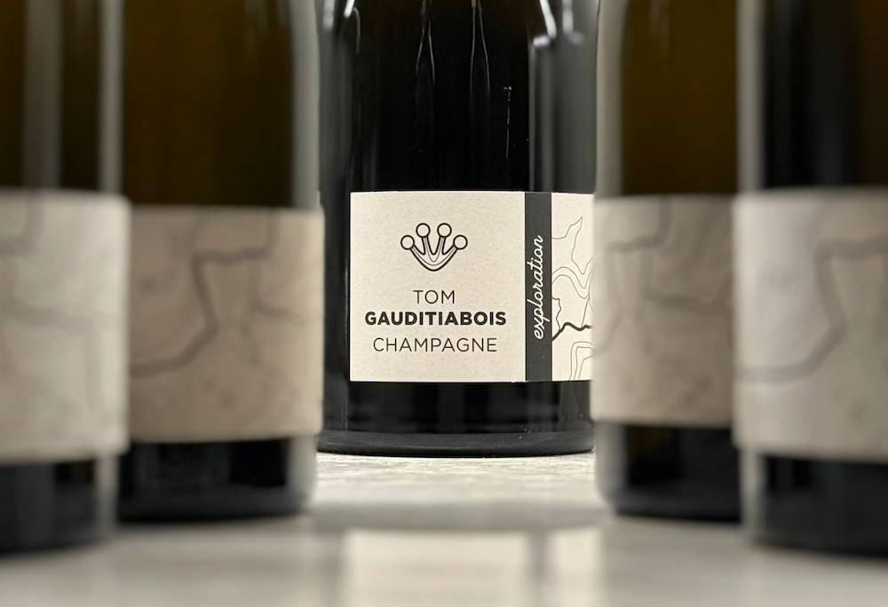 Champagne Tom Gauditiabois Exploration