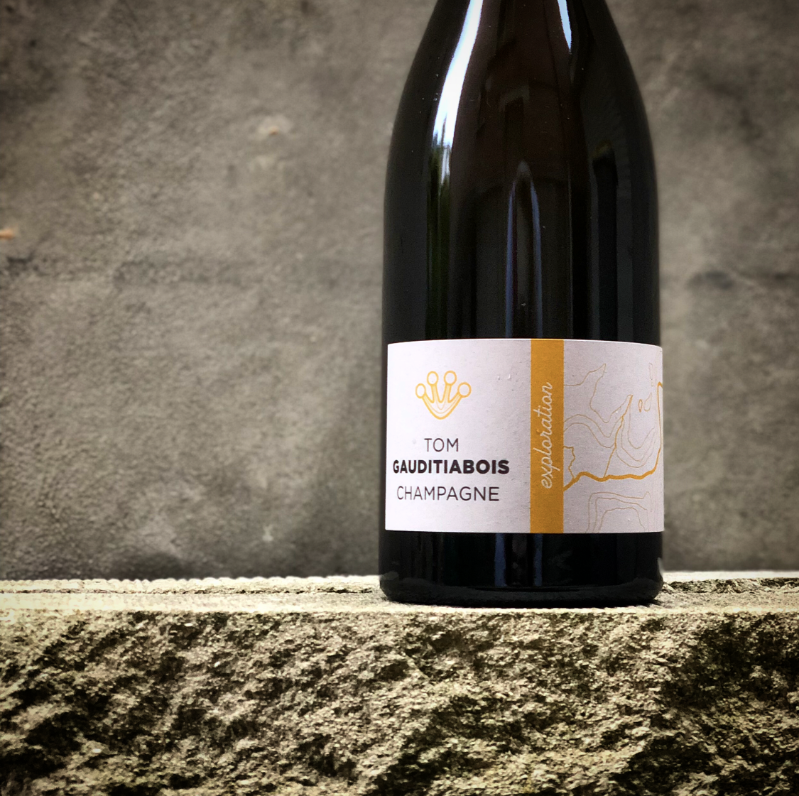 Tom Gauditiabois Champagne