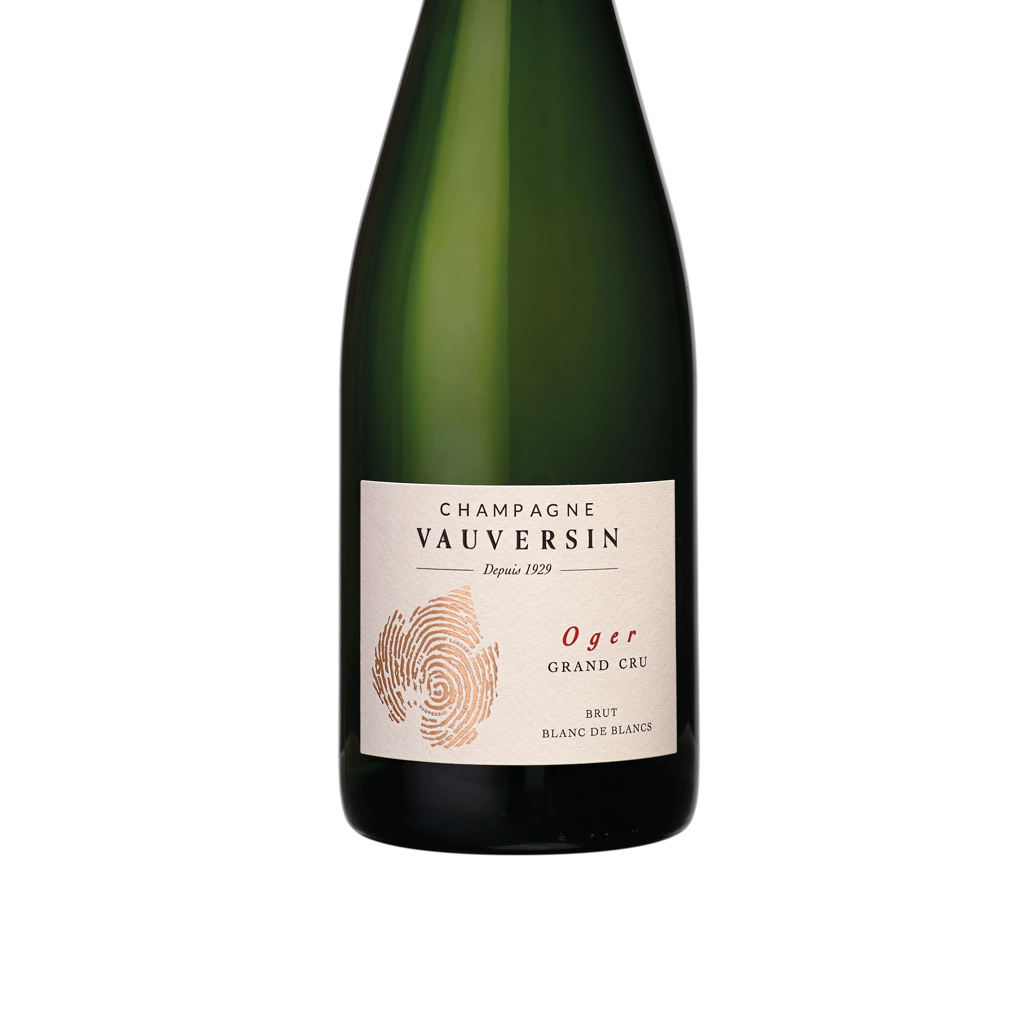 Champagne Vauversin - Aubeline 2021