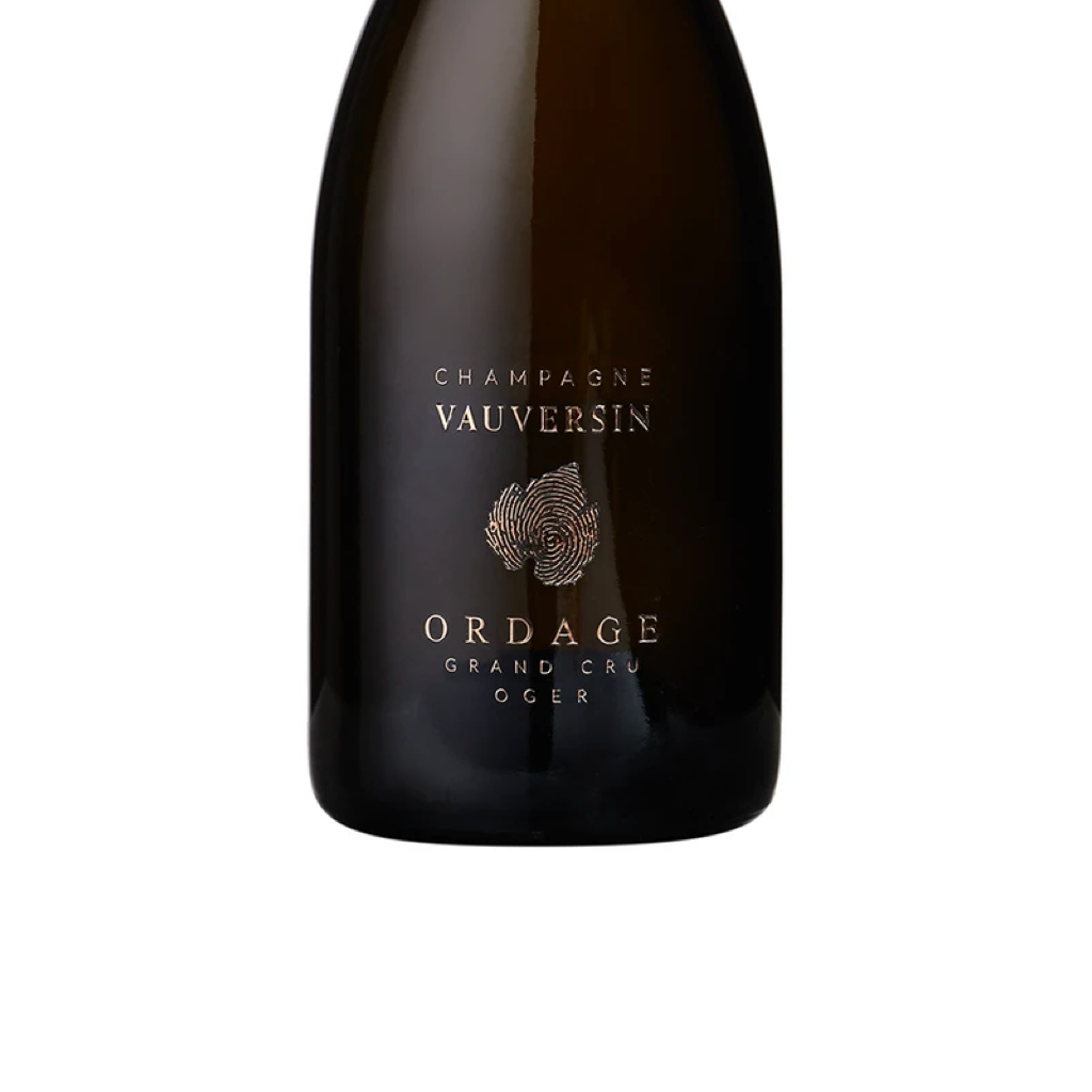 Champagne Vauversin - Ordage