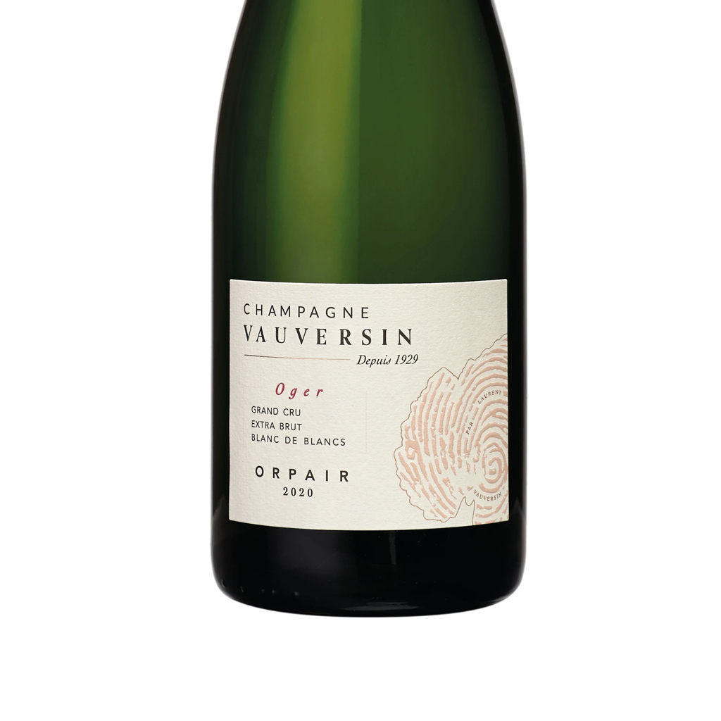 Champagne Vauversin - Orpair 2019