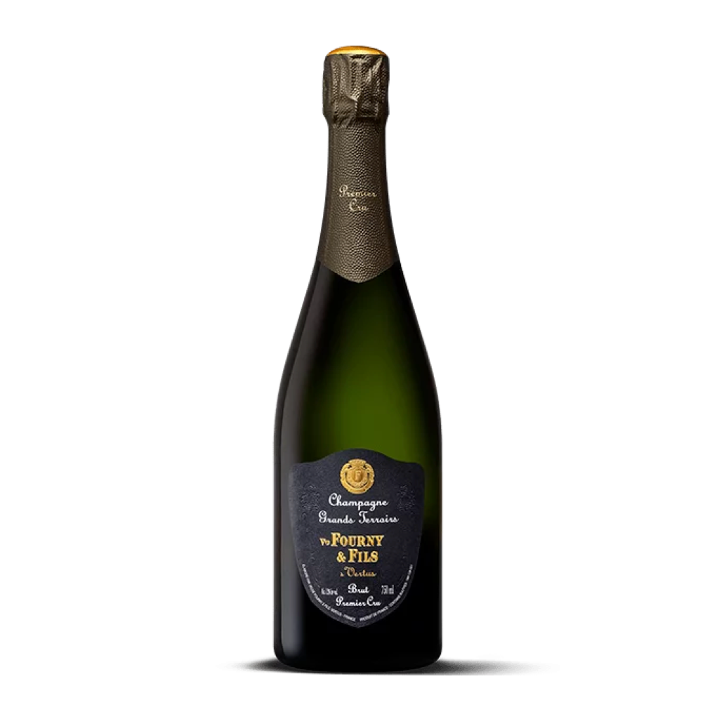 Champagne Veuve Fourny - Grands Terroirs NV