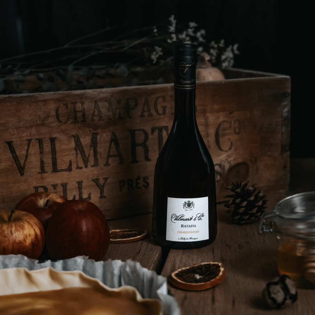 Champagne Vilmart & Cie - Ratafia Chardonnay