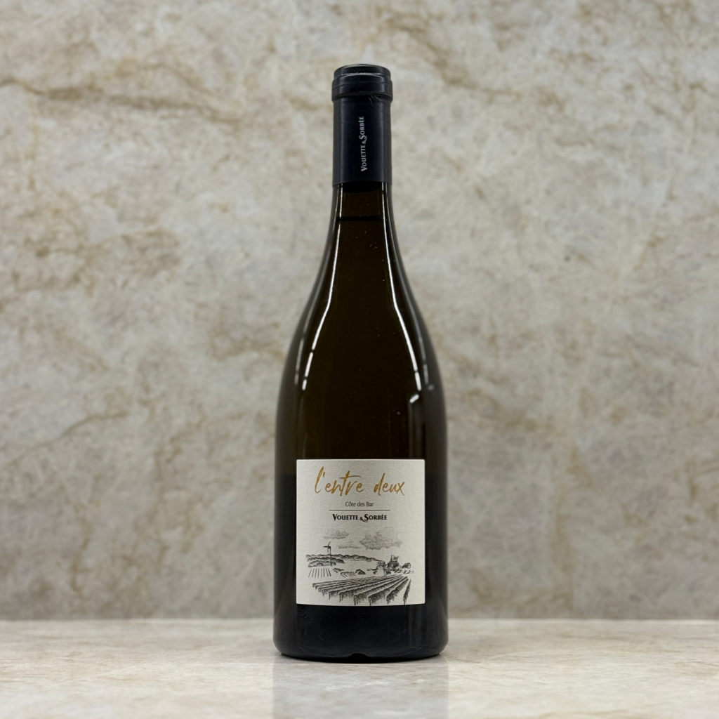 Vouette & Sorbée - L'Entre Deux 2022 Coteaux Blanc