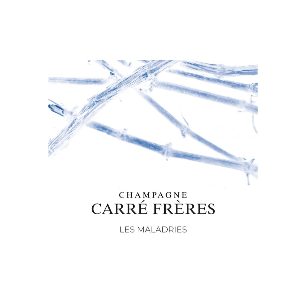 Domaine Carré Frères - Les Maladries - Champagne