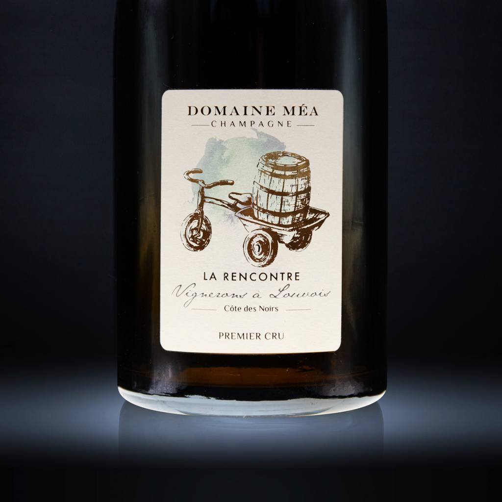 Domaine Méa - Champagne - La Rencontre