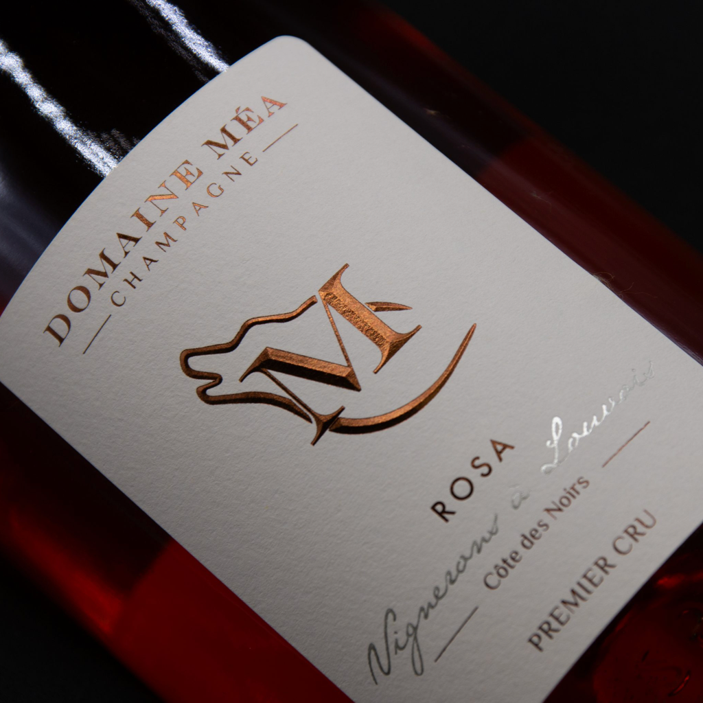 Domaine Méa - Champagne - Rosa