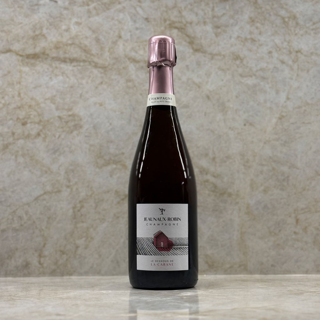 Jeaunaux-Robin - Le Dessous de la Cabane Rosé