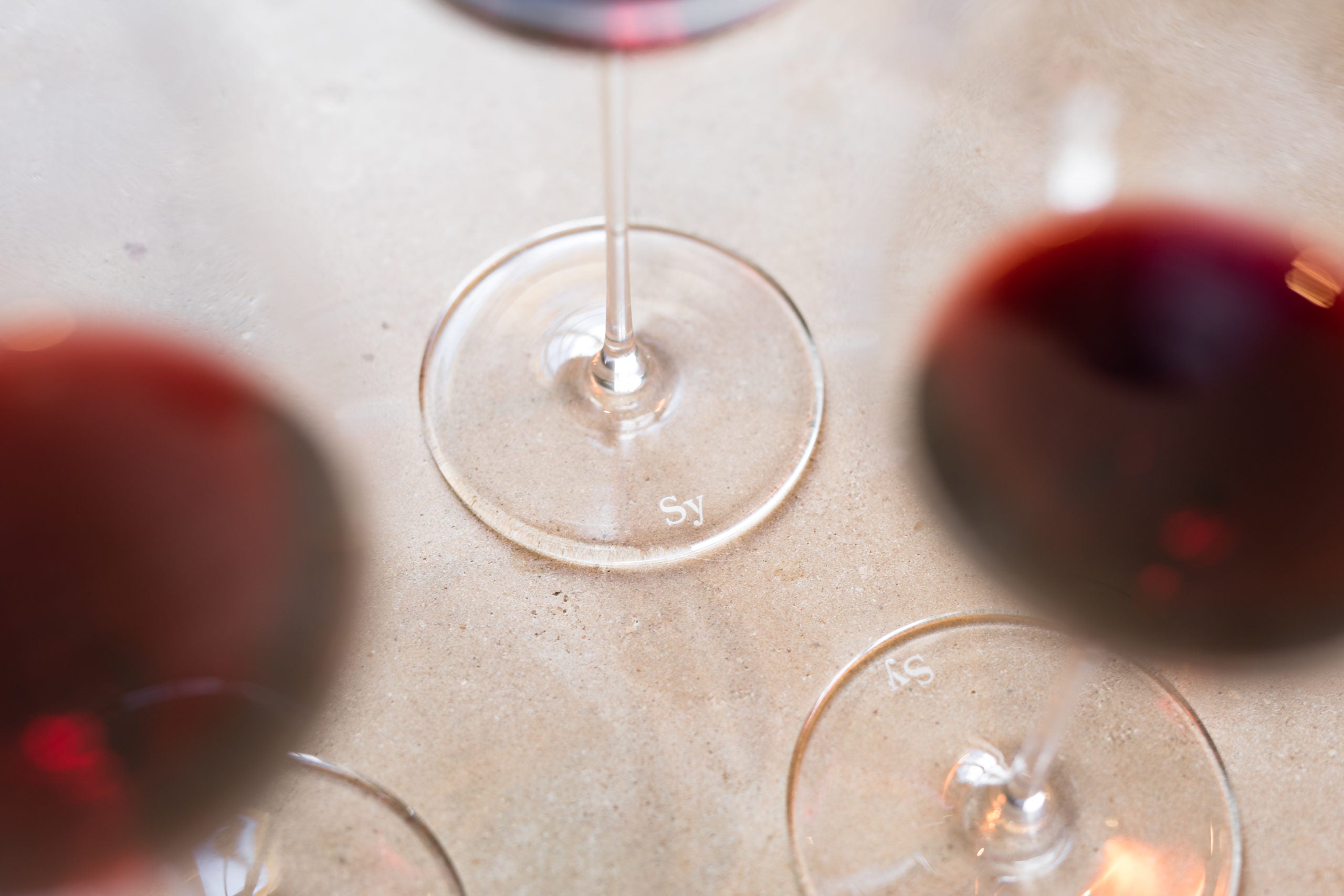 Sydonios Pieds de Verres