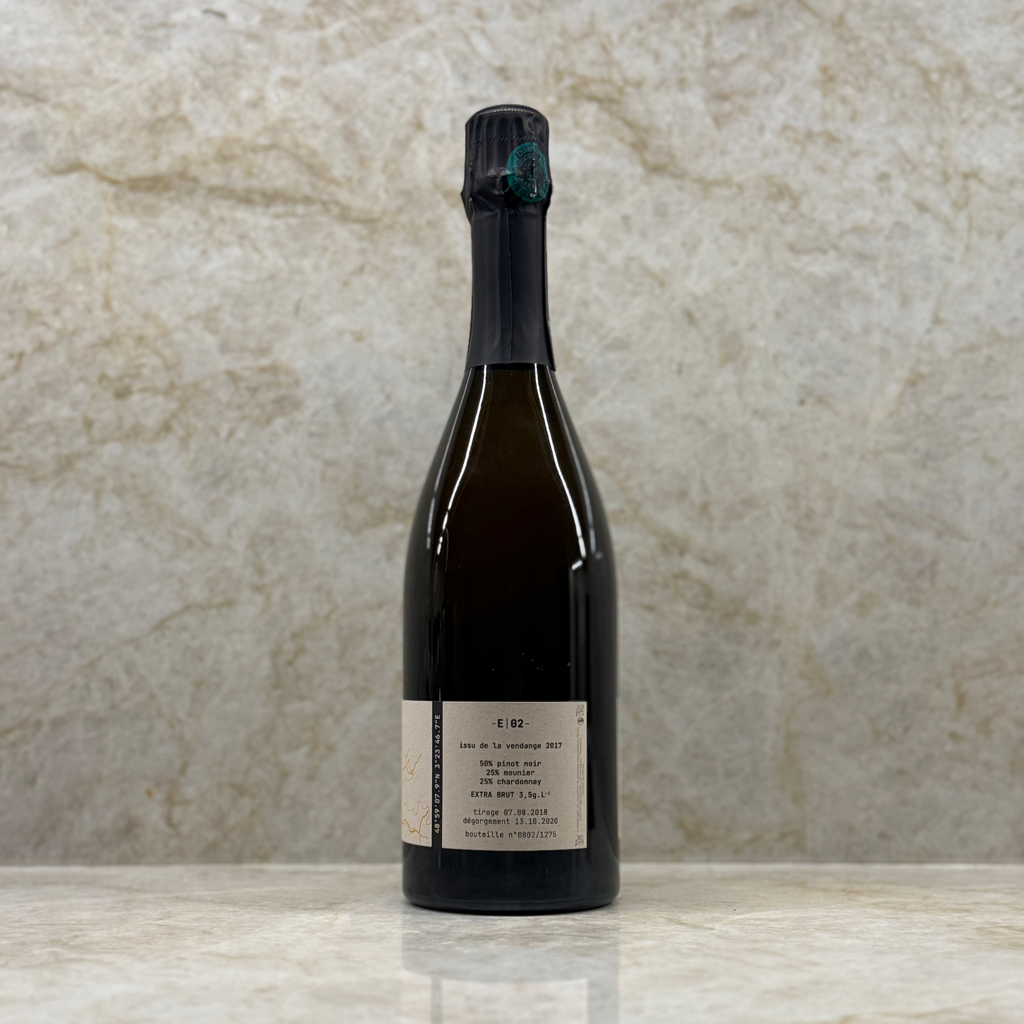 Tom Gauditiabois Champagne Exploration E | 02