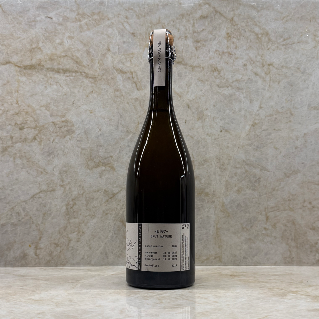 Tom Gauditiabois Champagne - Exploration E | 07 Brut Nature
