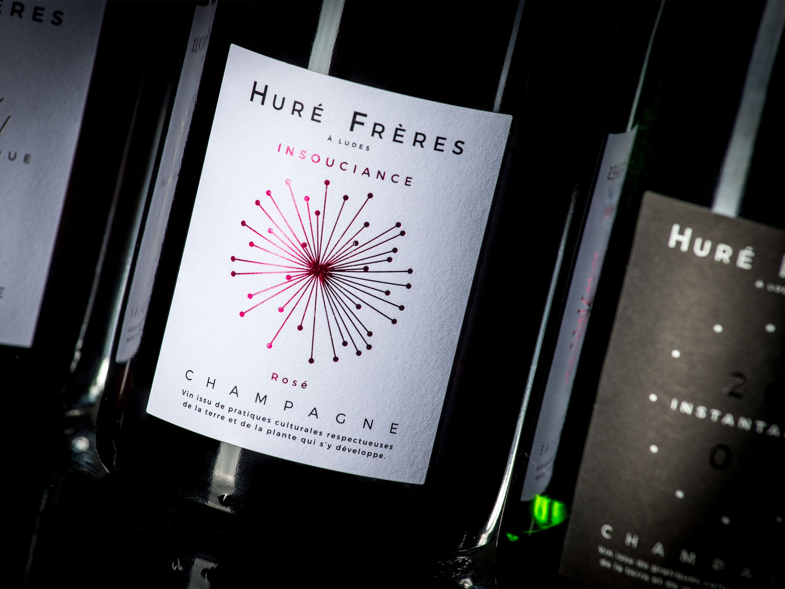 Champagne Herbert & Co - 1000% Pinot Noir 2020