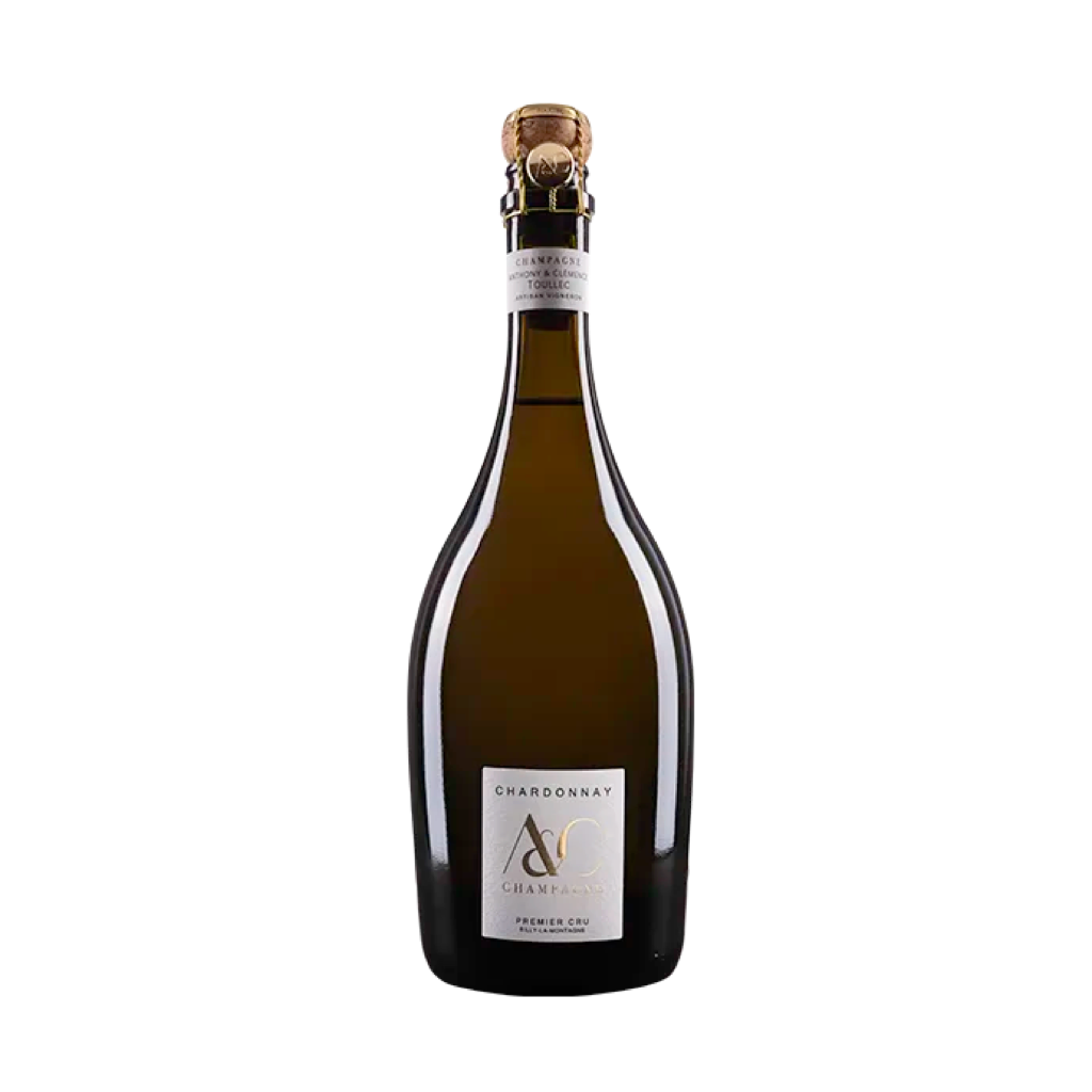 Champagne A&C Toullec - Chardonnay