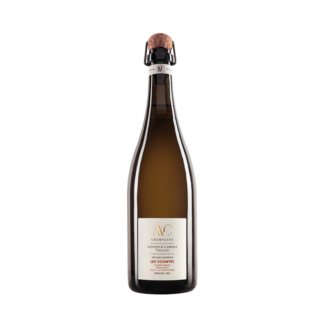 Champagne A&C Toullec - Les Vicomtés