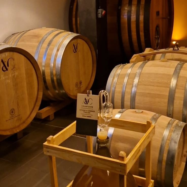 Champagne A&C Toullec à Rilly-la-Montagne