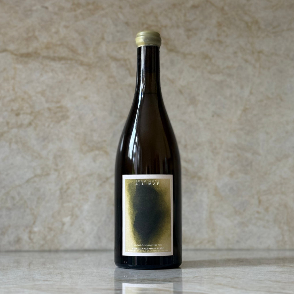 Champagne A. Limar - Le Haut des Chapelleries - Coteaux Champenois Blanc
