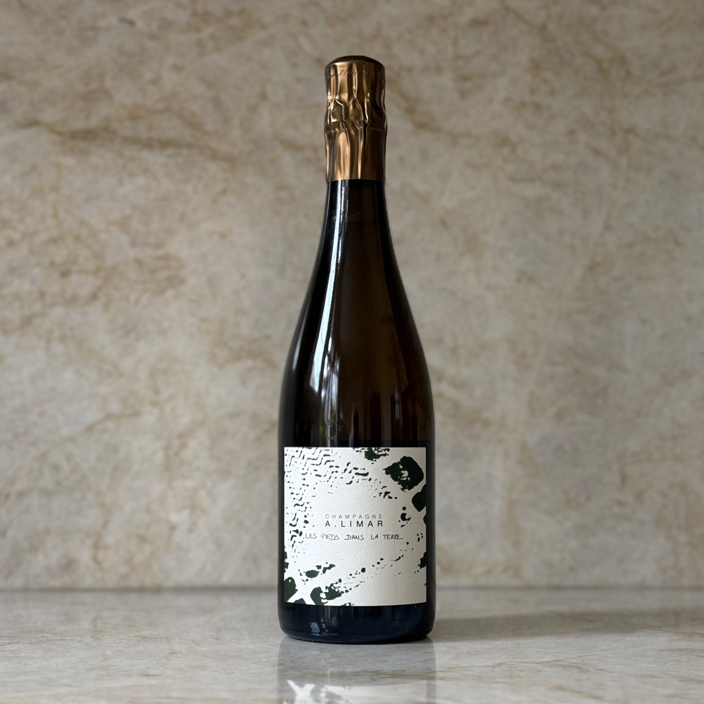 Champagne A. Limar - Les Pieds dans la Terre