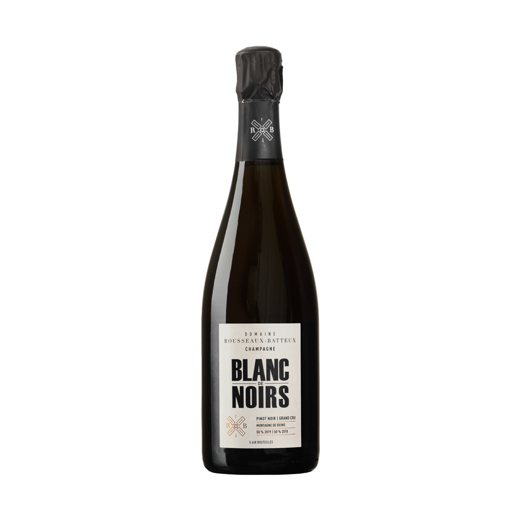 Rousseaux-Batteux - Blanc de Noirs NV