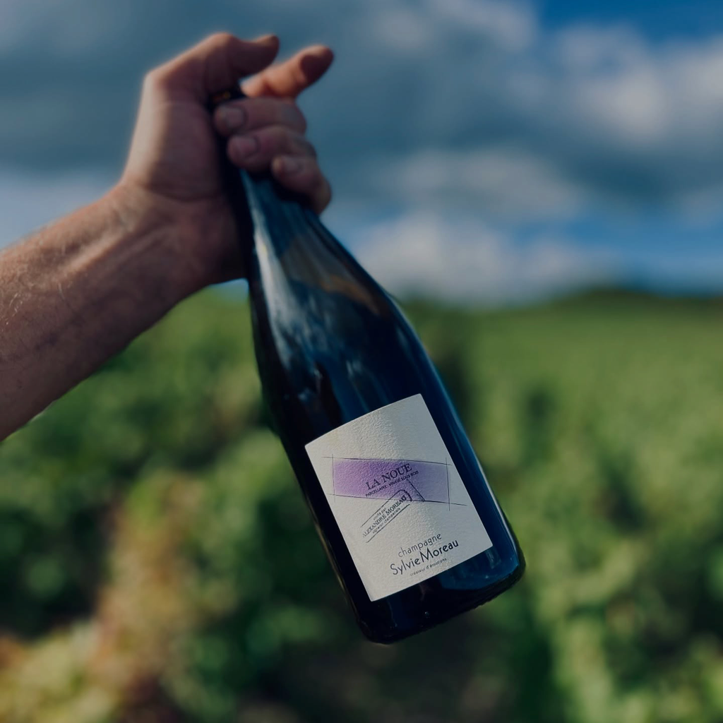 Champagne Alexandre Moreau La Noue
