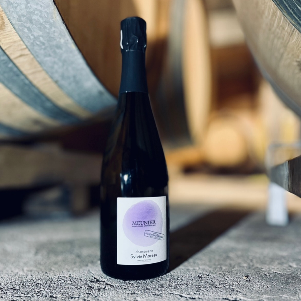 Champagne Alexandre Moreau - Meunier