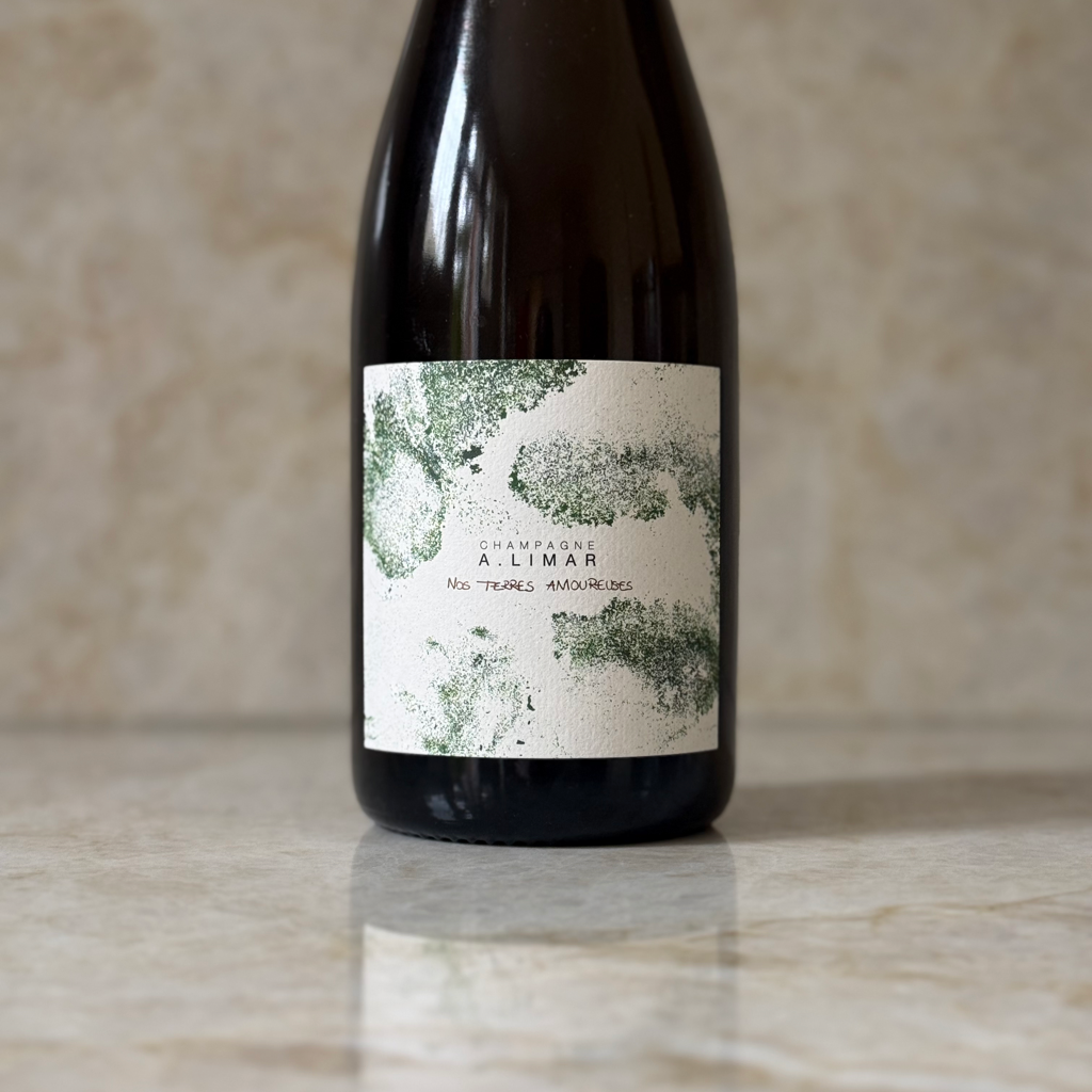 Champagne A. Limar - Nos Terres Amoureuses