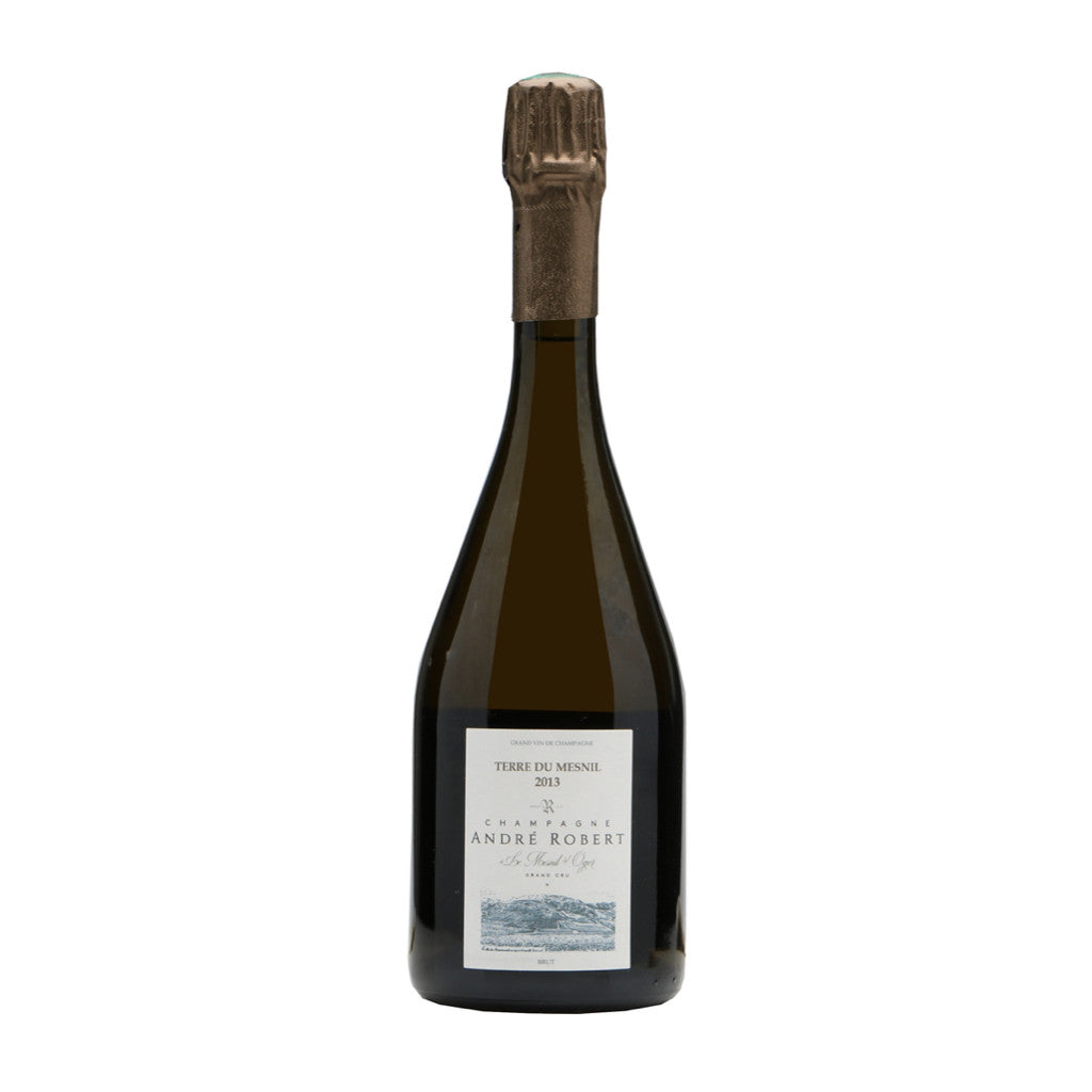 André Robert - Terre du Mesnil 2013